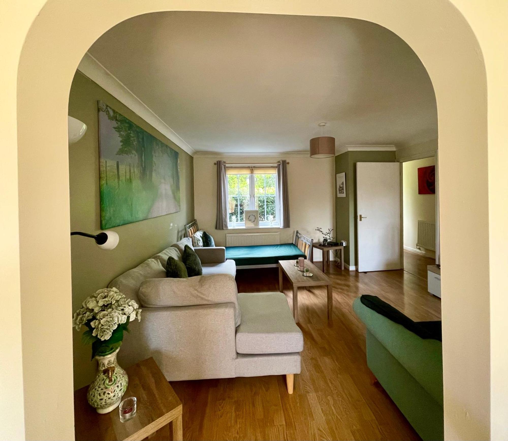 3 Bedroom Detached House Веллингборо Экстерьер фото
