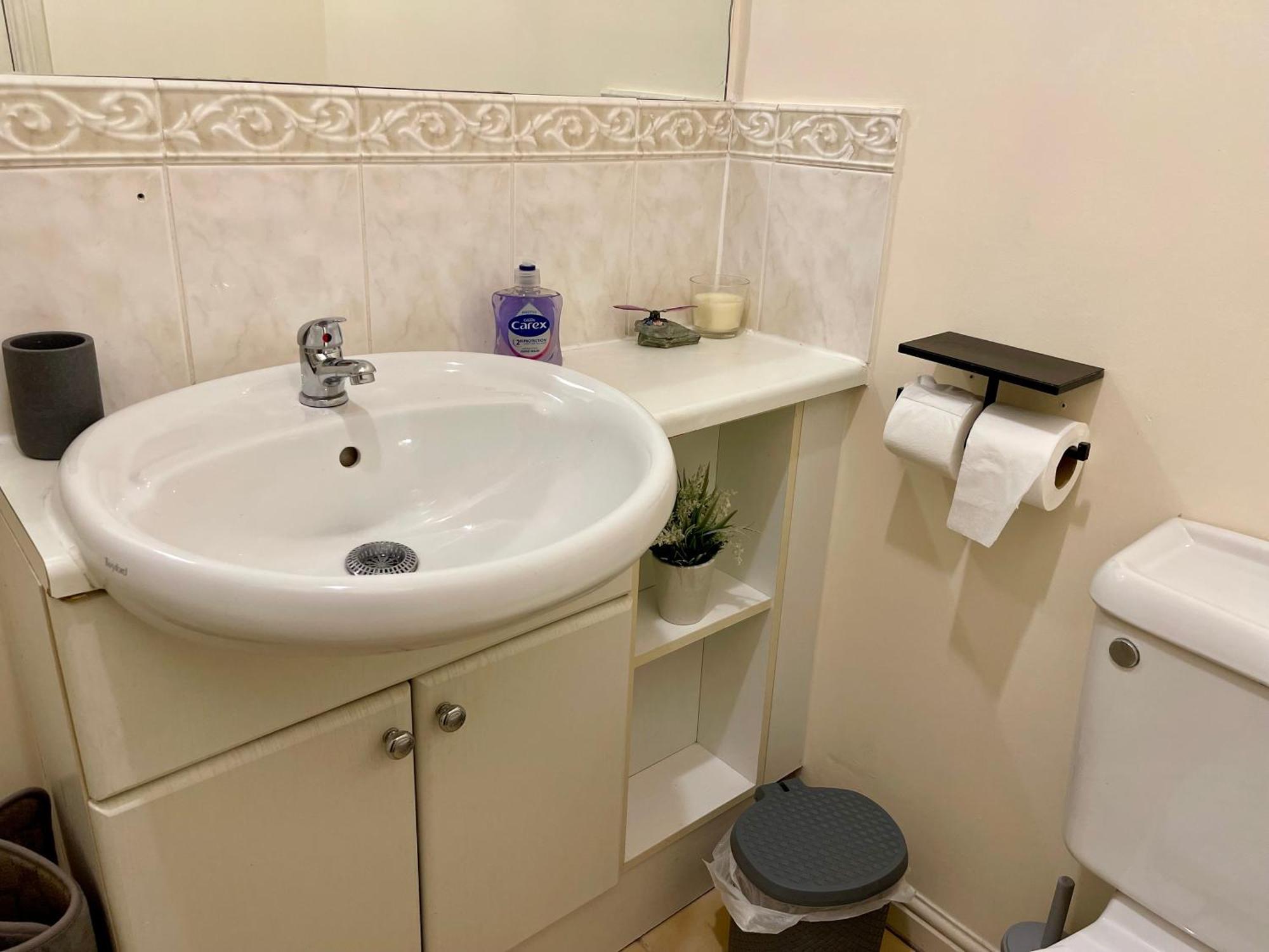 3 Bedroom Detached House Веллингборо Экстерьер фото